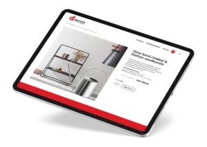 Sygeforsikring Danmark julewebshop